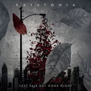 Image of Last Fair Day Gone Night by Katatonia CD Album