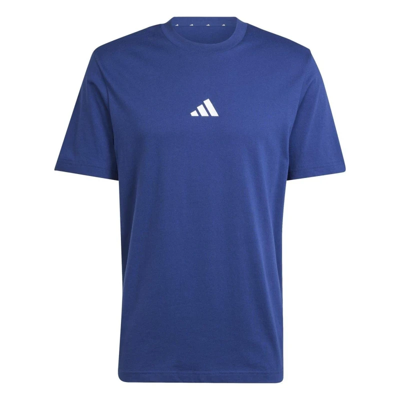 Image of Essential Small Logo Short-Sleeved T-Shirt