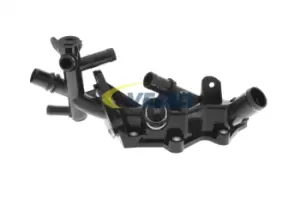 Image of VEMO Thermostat Housing MERCEDES-BENZ,RENAULT,DACIA V46-99-1402 110606217R,110608635R,2002000015 2002010000,A2002000015,A2002010000,110606217R