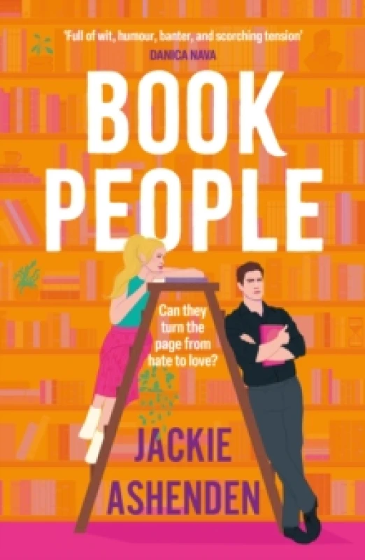 Image of Book People. Paperback. By Jackie Ashenden Books