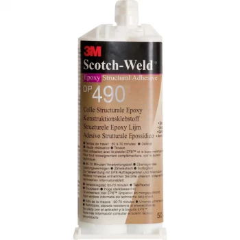 Image of DP490 Scotch-weld EPX High Performance Epoxy Adhesive - 50ML