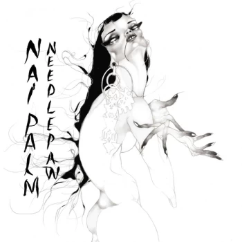 Image of Nai Palm - Needle Paw White Vinyl