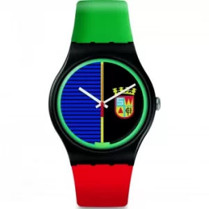 Image of Mens Swatch Sir Swatch Watch