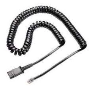 Image of U10P Curly Cable
