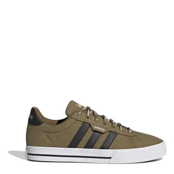 Image of adidas Daily 3.0 Mens Trainers - Green
