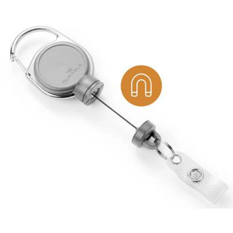 Image of Durable Durable 832910 Yoyo badge holder Clip, Reel 832910