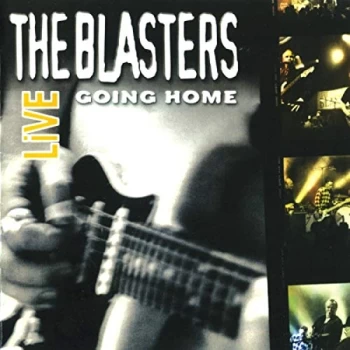 Image of Blasters, The - Going Home CD