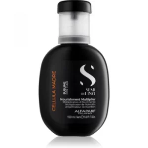Image of Alfaparf Milano Semi di Lino Sublime Nourishment Multiplier Concentrate For Dry Hair 150ml