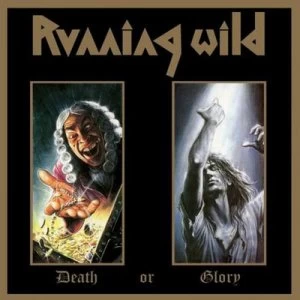 Image of Death Or Glory by Running Wild Vinyl Album