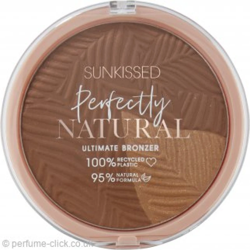 Image of Sunkissed Perfectly Natural Bronzer 28.5g