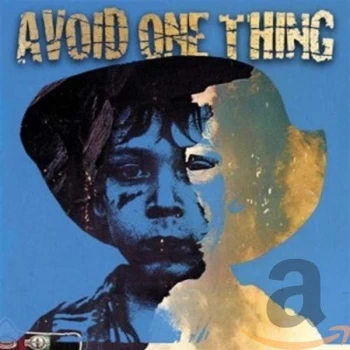 Image of Avoid One Thing - Avoid One Thing CD