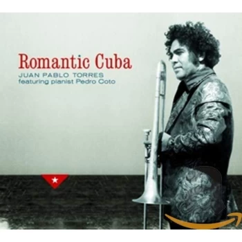 Image of Juan Pablo Torres - Romantic Cuba [spanish Import] CD
