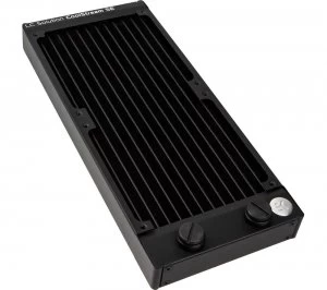 Image of EK-CoolStream SE 240 Slim Dual Fan Radiator