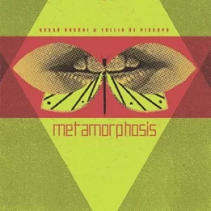 Image of Metamorphosis Vinyl Album