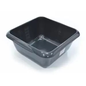 Image of TML Square Bowl 7L Graphite - THW12-G