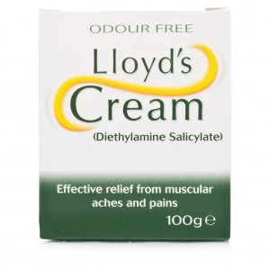 Image of Lloyds Cream