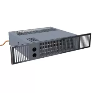 Image of Smith's Space Saver Hydronic Plinth Heater Stainless Steel SS7/5 - 726411