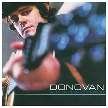 Image of Donovan - What's Bin Did and What's Bin Hid Vinyl