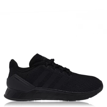 Image of adidas Questar Flow Junior Trainers - Black