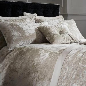 Image of Crushed Velvet Pillowshams