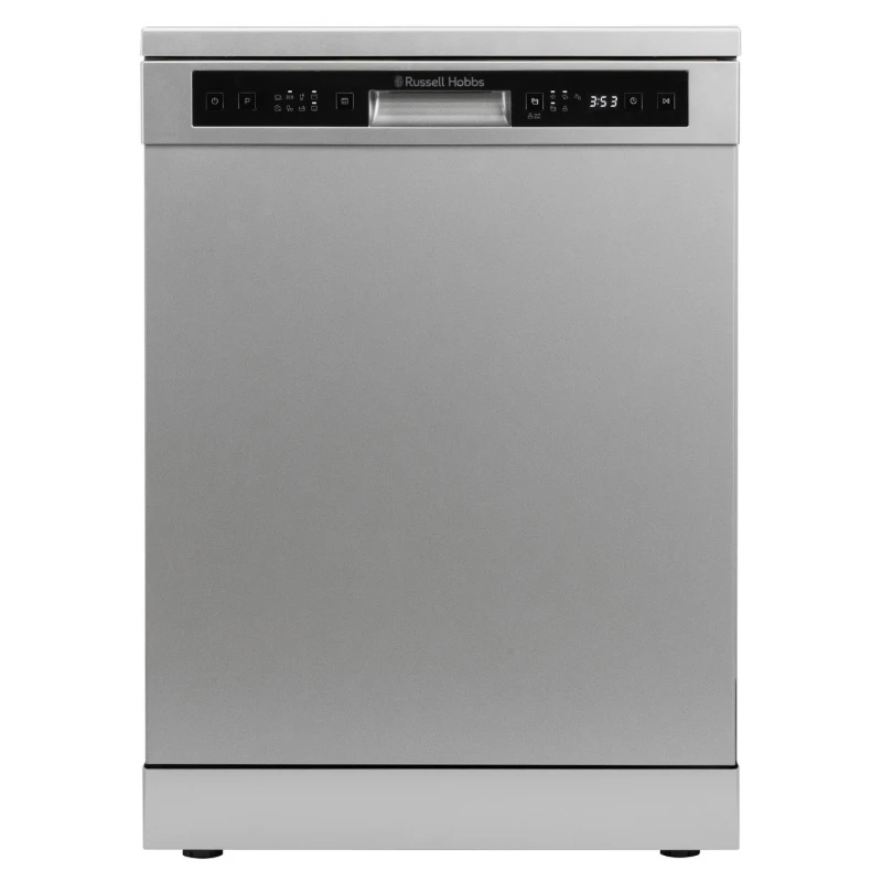 Image of Russell Hobbs RH60DW00D2SS Dishwasher Grey - Russell Hobbs Grey UP01201