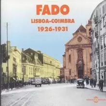 Image of Fado 1926-1931