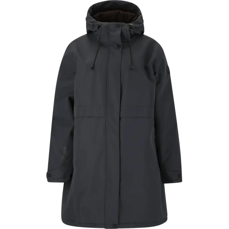 Image of Whistler Womens parka Whistler Janison V2 10000 Noir Female 52