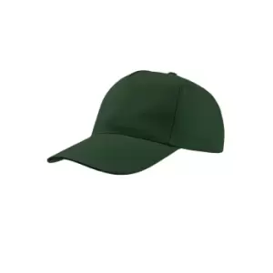 Image of Atlantis Start 5 Panel Cap (Pack of 2) (One Size) (Green)