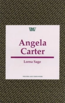 Image of Angela Carter by Lorna Sage and British Council Paperback