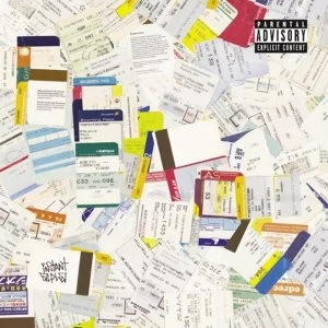 Image of Feadz - Instant Alpha Vinyl