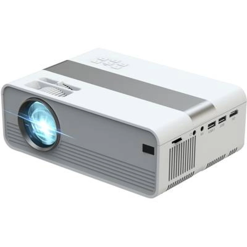 Image of Technaxx Technaxx Projector TX-127 LCD ANSI lumen: 2000 lm 1280 x 720 WXGA White 4869