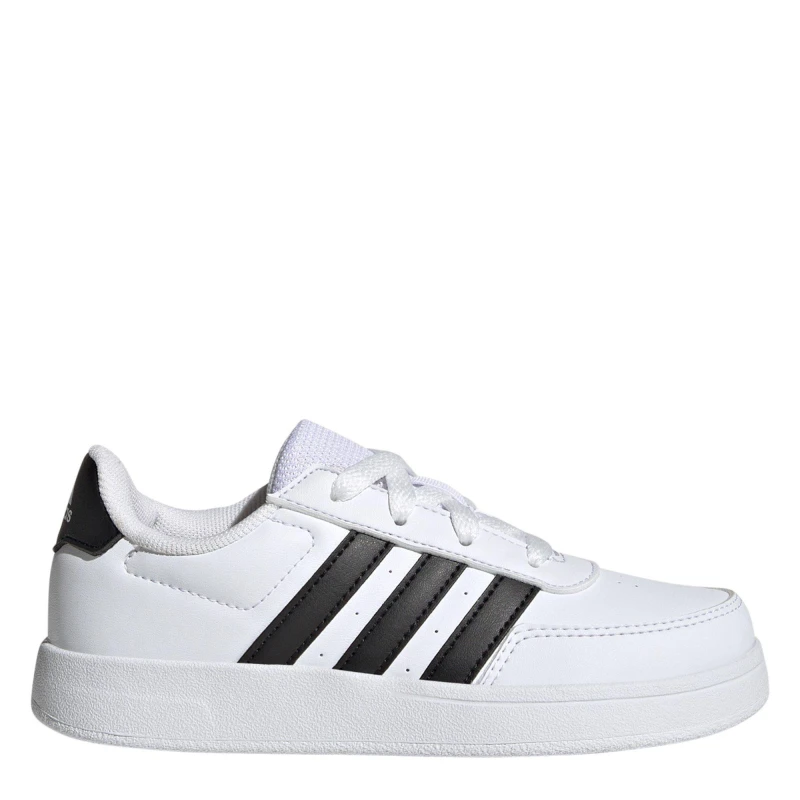 Image of adidas Breaknet 2.0 K Low Trainers C10 (28) White 02165301100