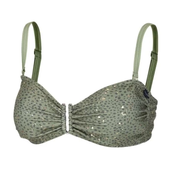 Image of Regatta Aceana III Bikini Top - GrnFldsAbstr