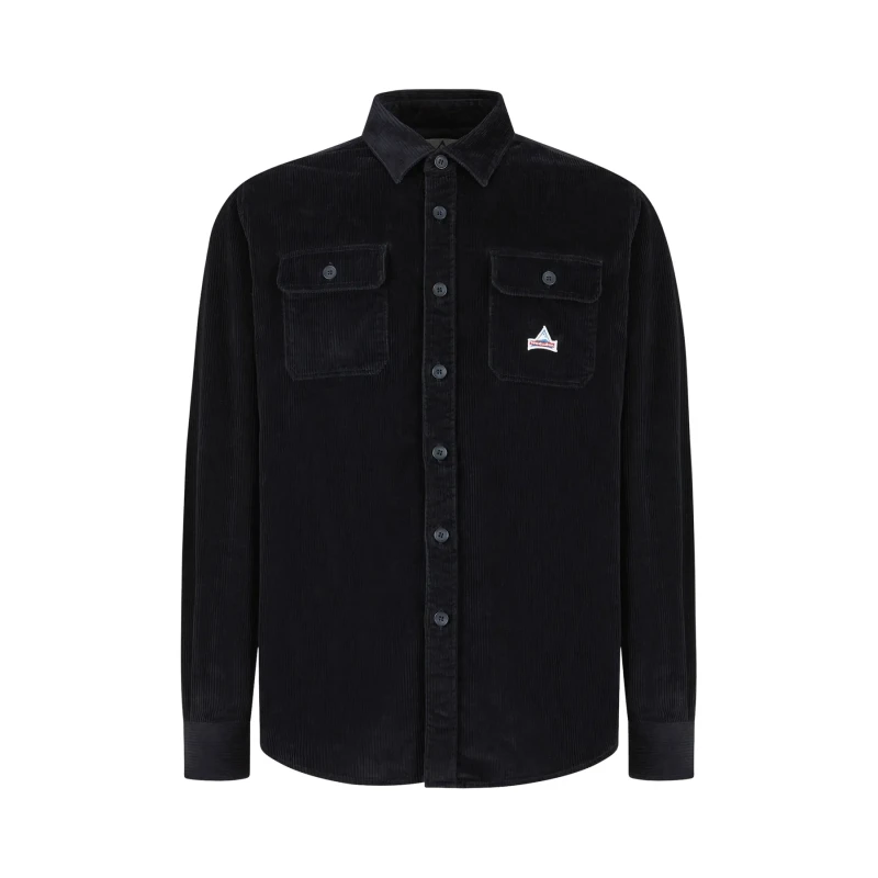 Image of Holubar Shirt Holubar Alabama Vl 20 Bleu Male S AW21M143-DK25