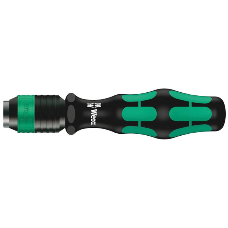Image of Wera Screwdriver Handle and Locking Rapidaptor Bit Holder 05051272001