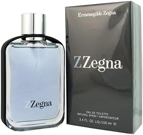Image of Ermenegildo Zegna Z Zegna Uomo Eau de Toilette For Him 100ml