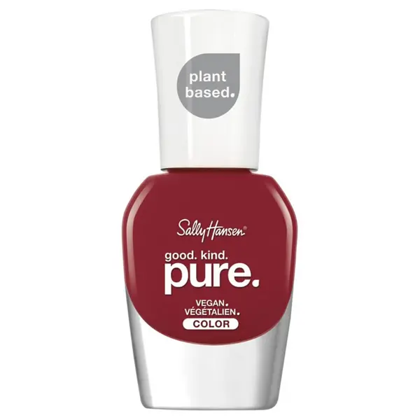 Image of Sally Hansen Good Kind Pure Nail Varnish 11ml (Various Shades) - Cherry Amore