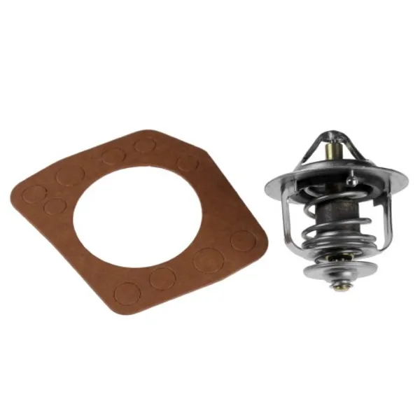 Image of Blue PRINT ADN19206 Engine thermostat 82 with seal MITSUBISHI: L200 / Triton IV Pickup, PAJERO 2, L200 III Pickup, NISSAN: SUNNY 2 Hatchback Thermost