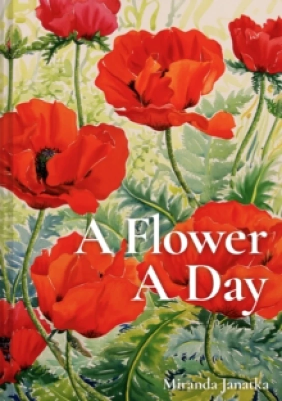 Image of A Flower A Day Hardback