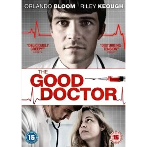 Image of The Good Doctor DVD
