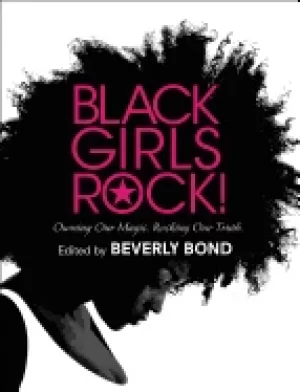 Image of black girls rock owning our magic rocking our truth