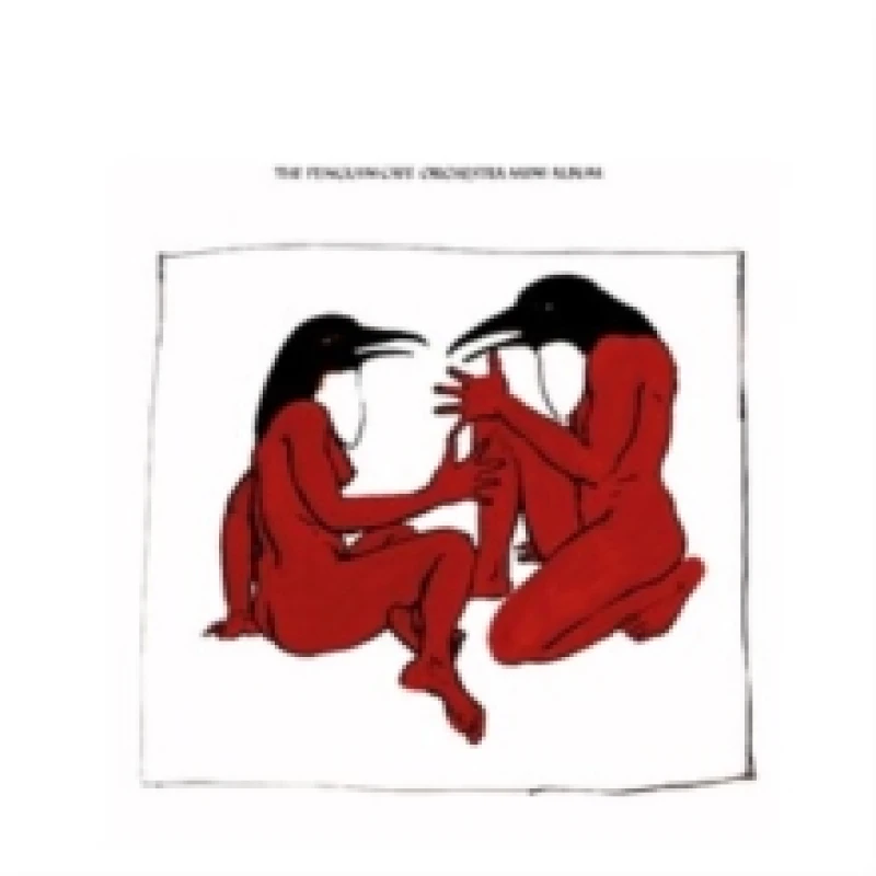 Image of The Penguin Caf Mini Album Vinyl