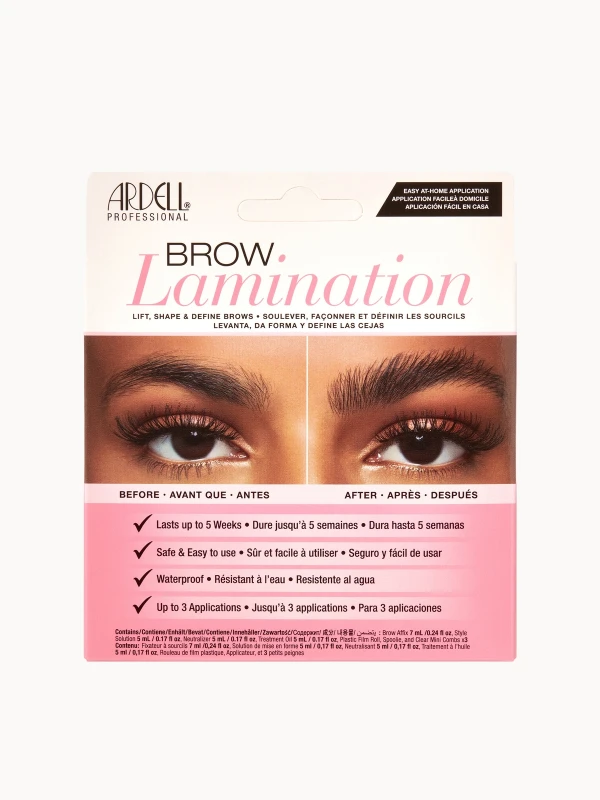 Image of Ardell Brow Lamination Kit
