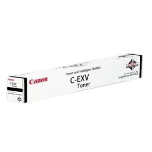 Image of Canon CEXV52 Black Laser Toner Ink Cartridge