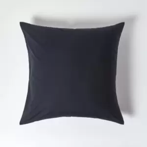 Image of Continental Egyptian Cotton Pillowcase 200 TC, 80 x 80 cm