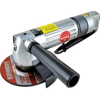 Image of GA1211L 115MM/4.1/2' Angle Grinder - Kobe Red Line