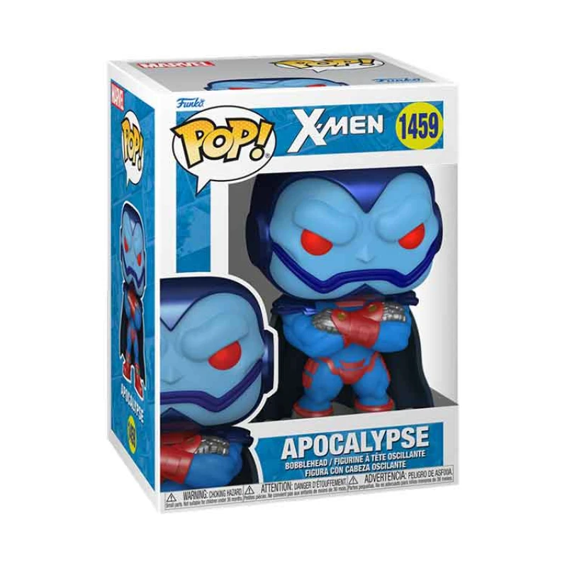Image of AJ Toys & Books Funko POP Marvel: X-Men S3 - Apocalypse