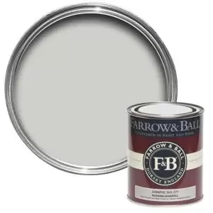 Image of Farrow & Ball Modern Dimpse No. 277 Eggshell Paint, 750Ml
