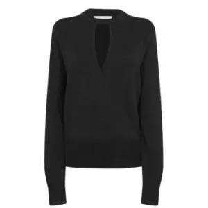 Image of Boss Floricia Jumper - Black
