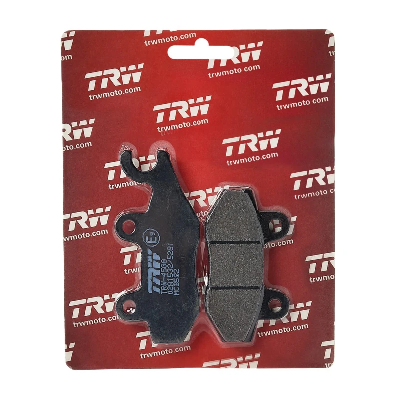 Image of TRW Lucas Brake lining MCB582